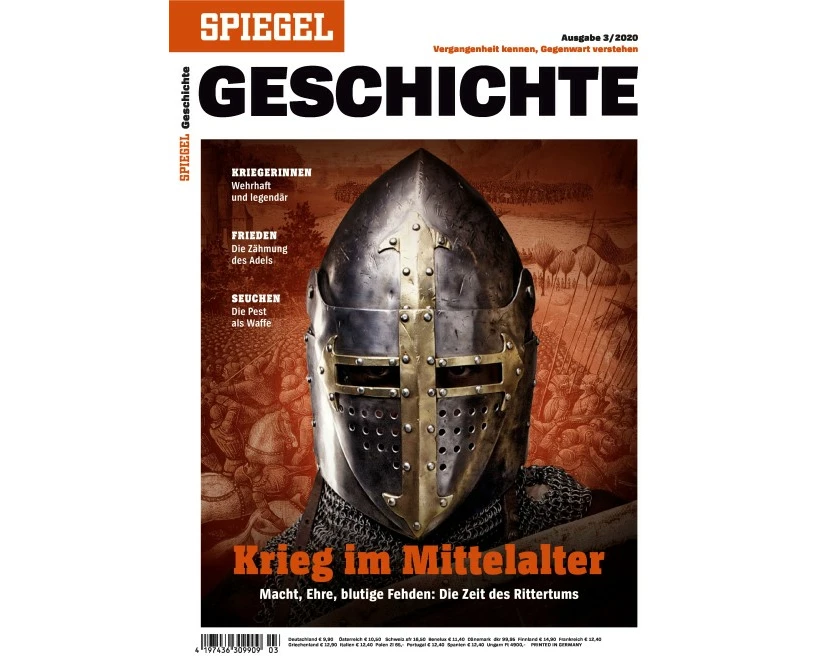 Krieg im Mittelalter
