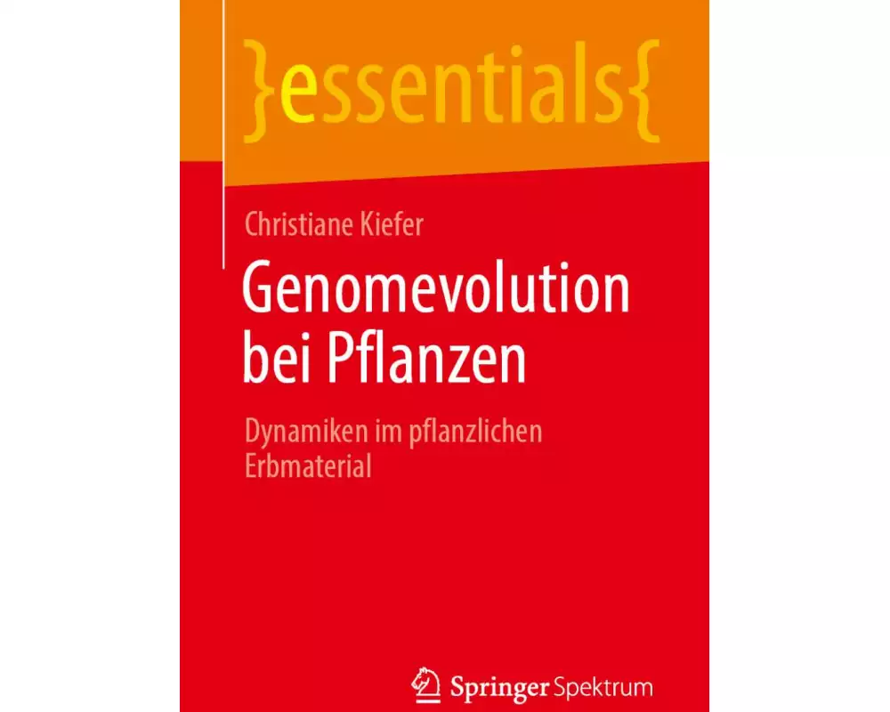 Genomevolution bei Pflanzen