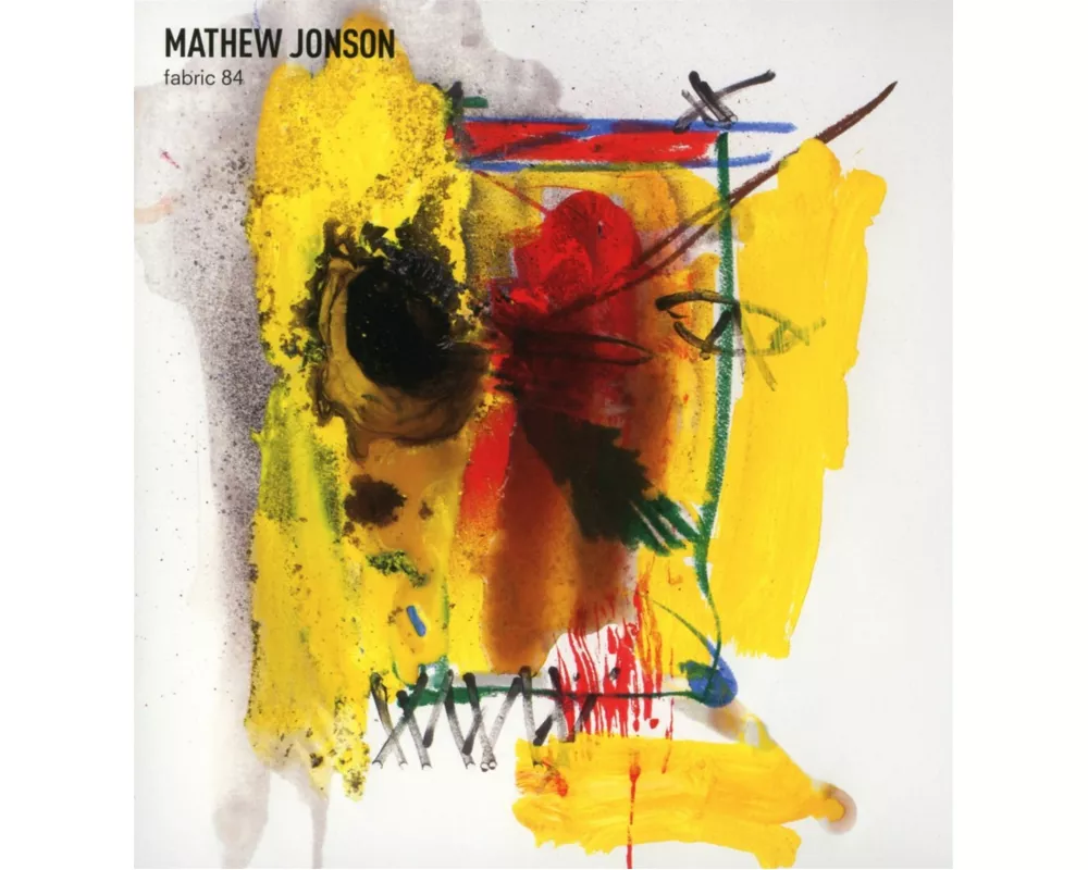 fabric 84: Mathew Jonson