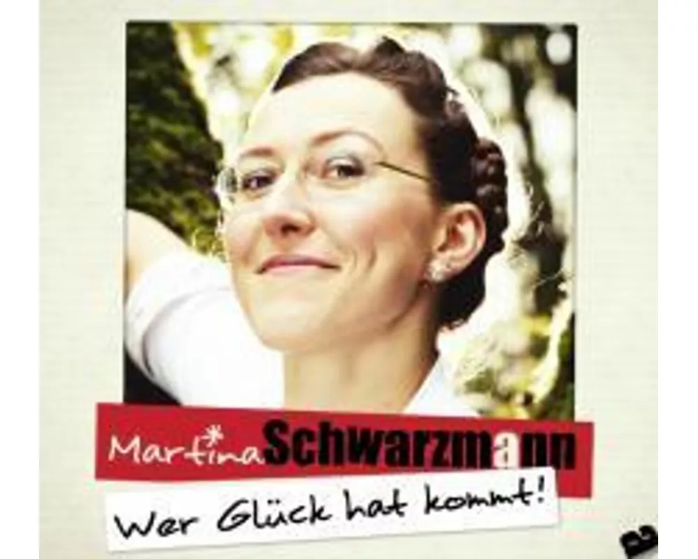 Wer Glück hat kommt (2 CD)