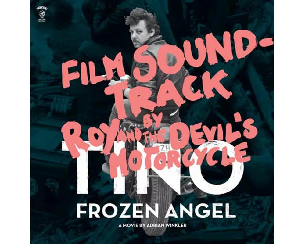 Tino - Frozen Angel