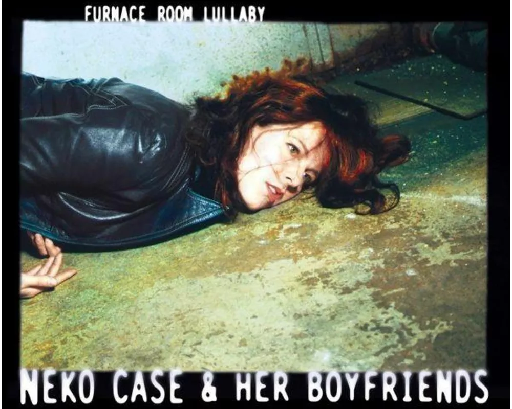 Furnace Room Lullaby