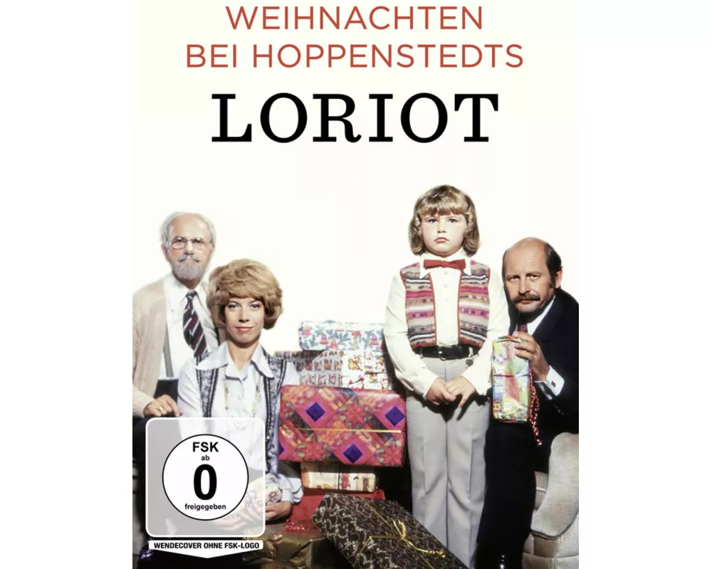 Loriot - Weihnachten bei Hoppenstedts