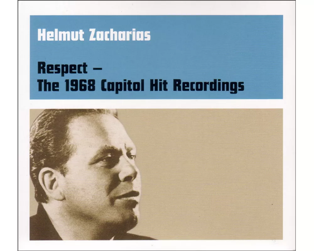 Respect-The 1968 Capitol Hit Recordings