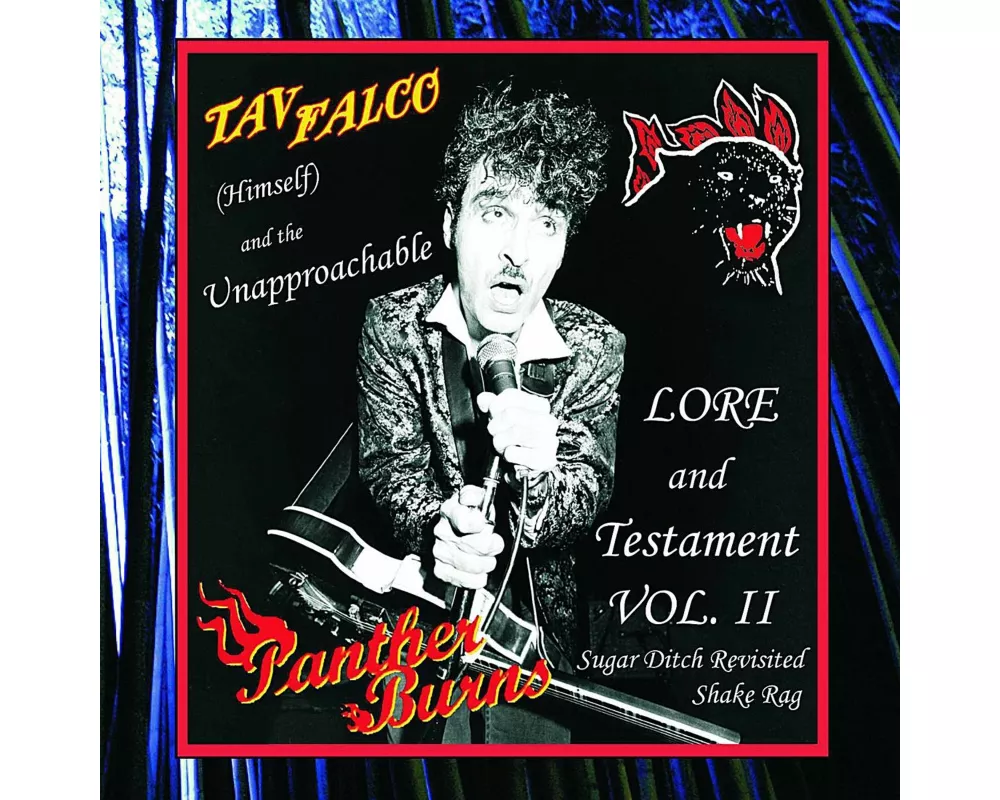 Sugar Ditch Revisited/The Shake Rag