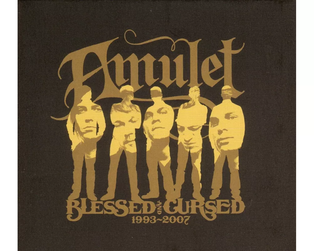 Blessed & Cursed 1993-2007
