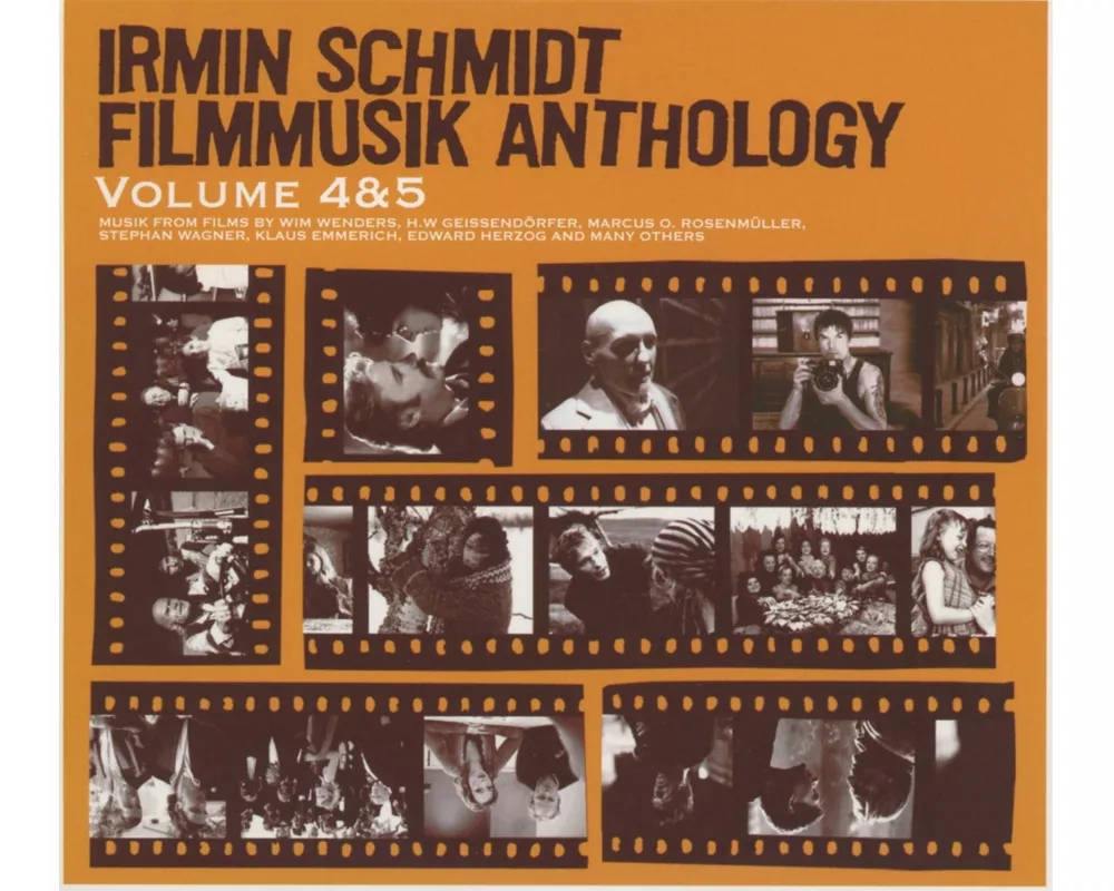 Filmmusik Anthology 4 & 5