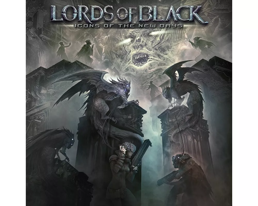 Icons Of The New Days (Ltd. Digipak)