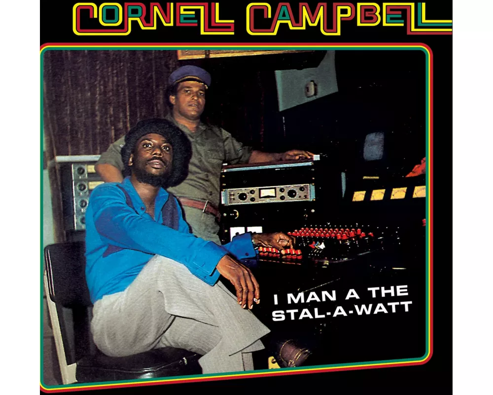 I Am Man A The Stal-A-Watt