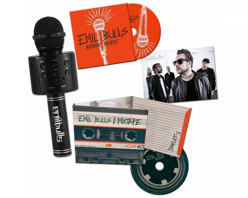 Mixtape (lim. Boxset)