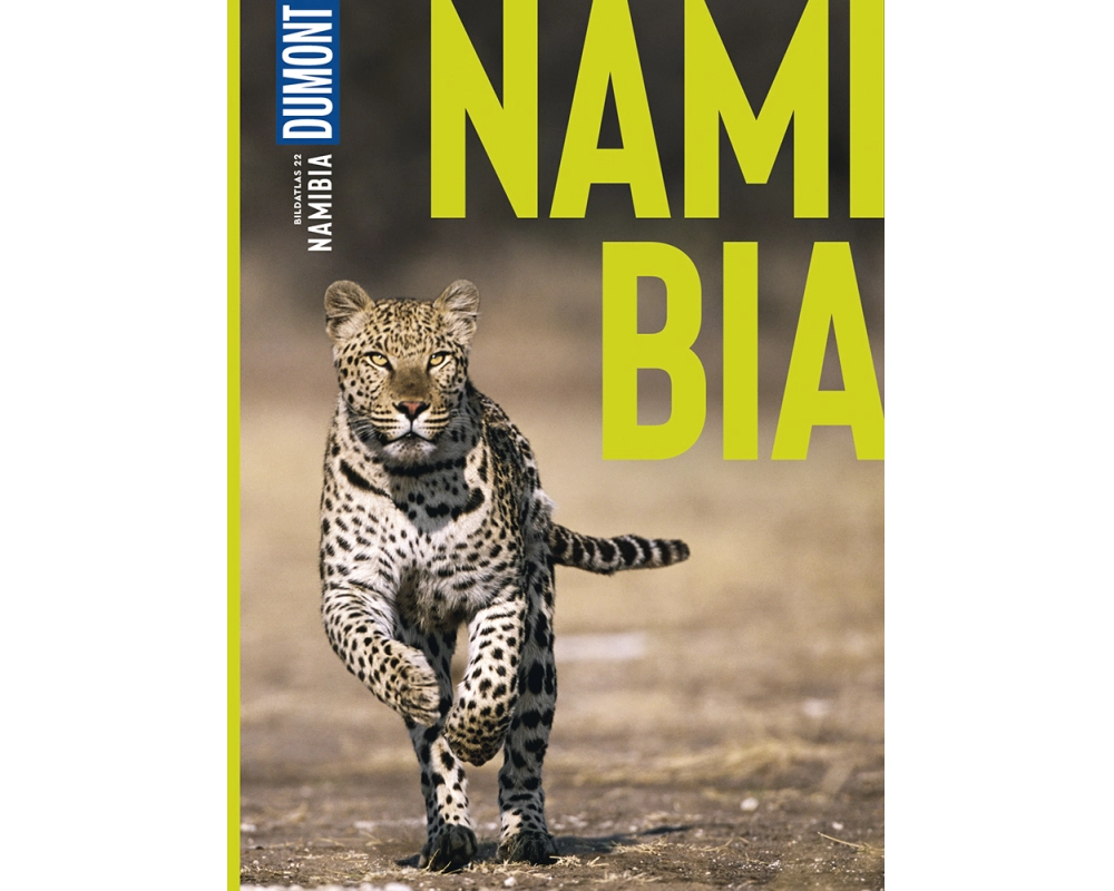 DuMont Bildatlas Namibia