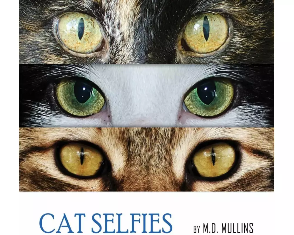 Cat Selfies
