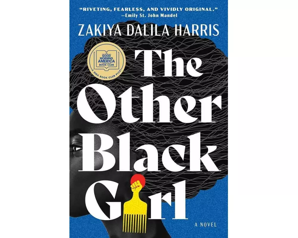 The Other Black Girl