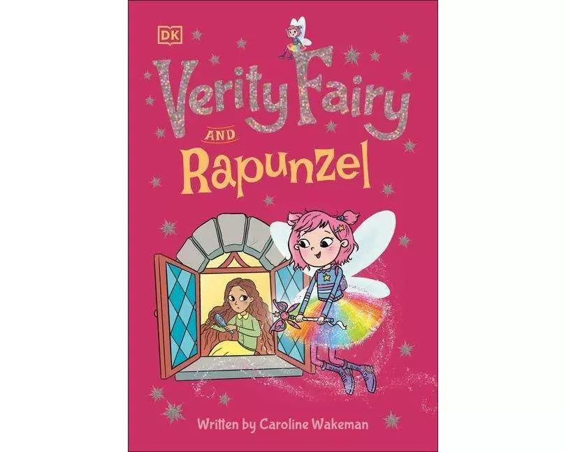 Verity Fairy and Rapunzel