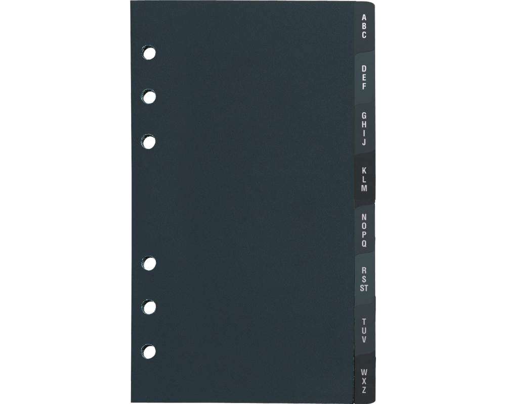 RIDOIDE Timing 2 Adress/Tel.Reg. 7066812.26 A-Z 8-teilig 11.4x17.5cm