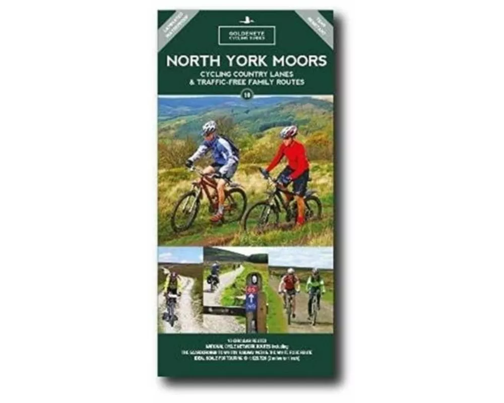 North York Moors Cycling Country Lanes & Traffic-Free Family Routes