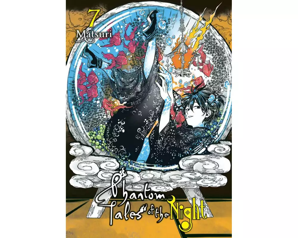 Phantom Tales of the Night, Vol. 7