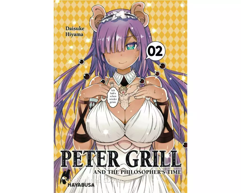 Peter Grill and the Philosopher's Time 2