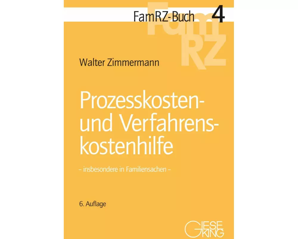 Prozesskosten- und Verfahrenskostenhilfe
