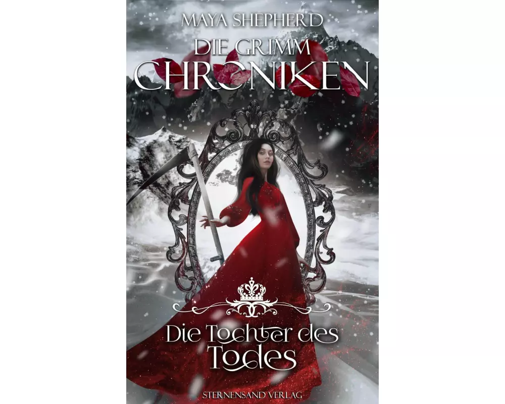 Die Grimm-Chroniken (Band 24): Die Tochter des Todes