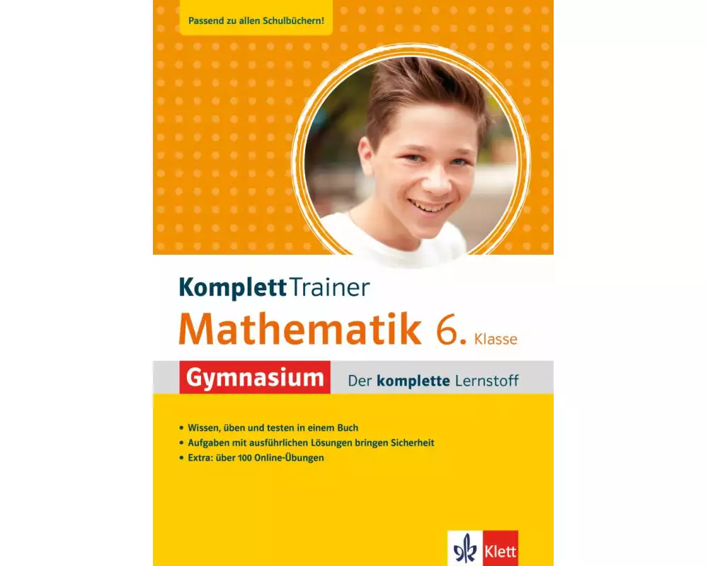 KomplettTrainer Gymnasium Mathematik 6. Klasse