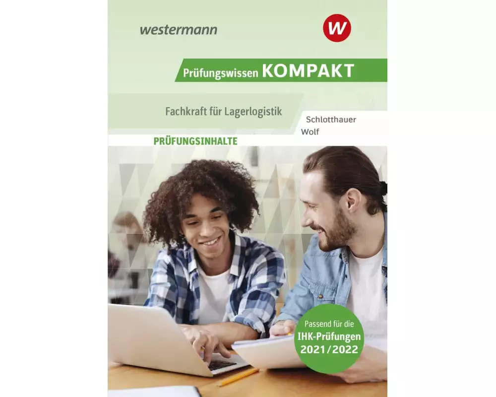 Prüfungswissen kompakt / Prüfungswissen KOMPAKT - Fachkraft für Lagerlogistik