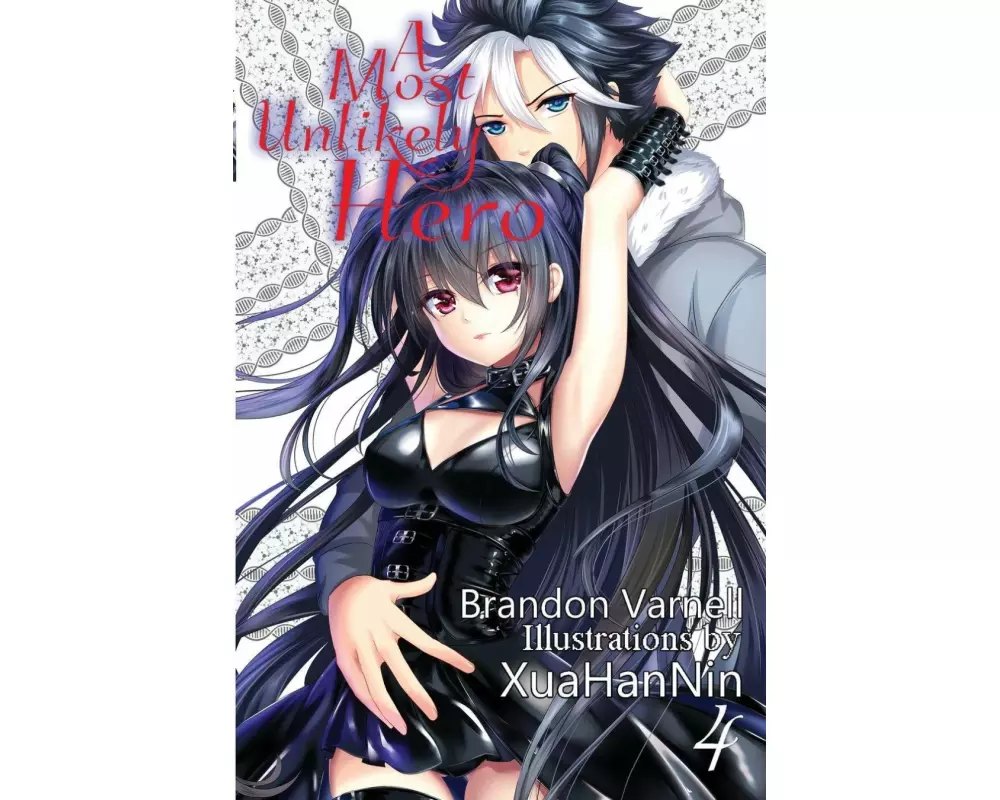 A Most Unlikely Hero, Volume 4