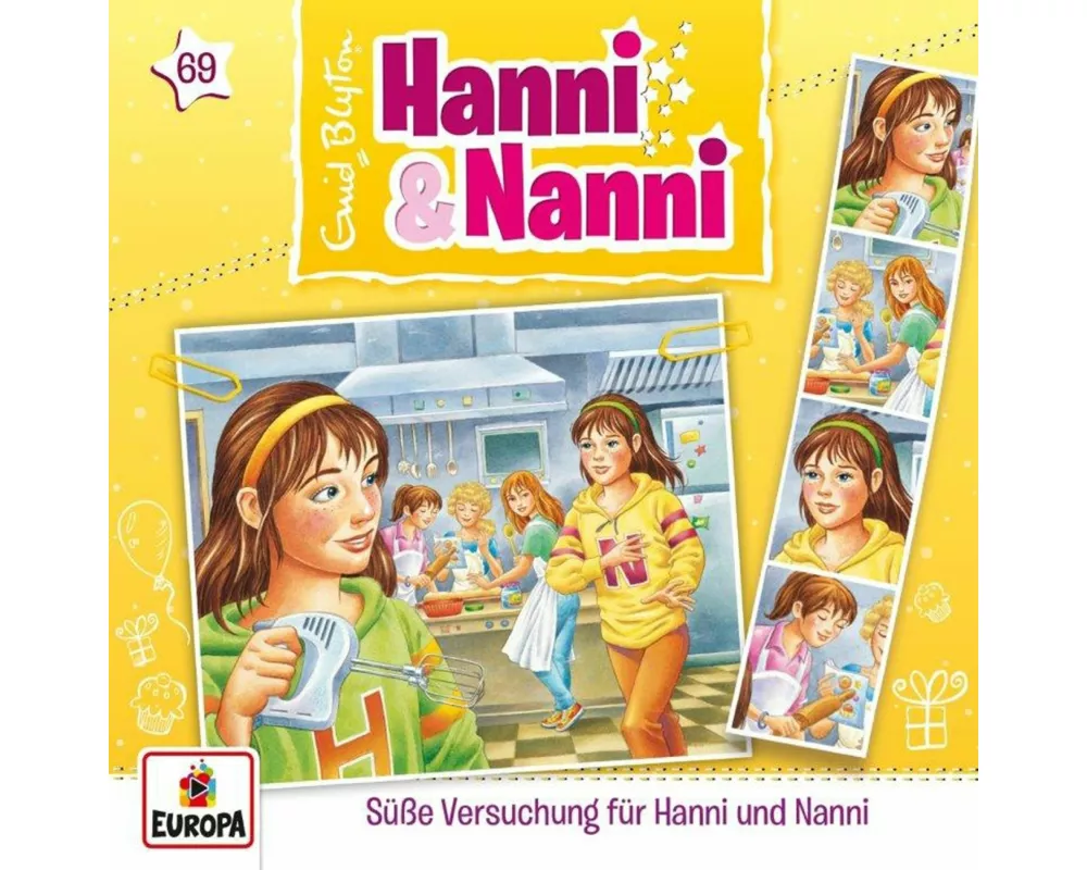 069/Süáe Versuchung für Hanni und Nanni
