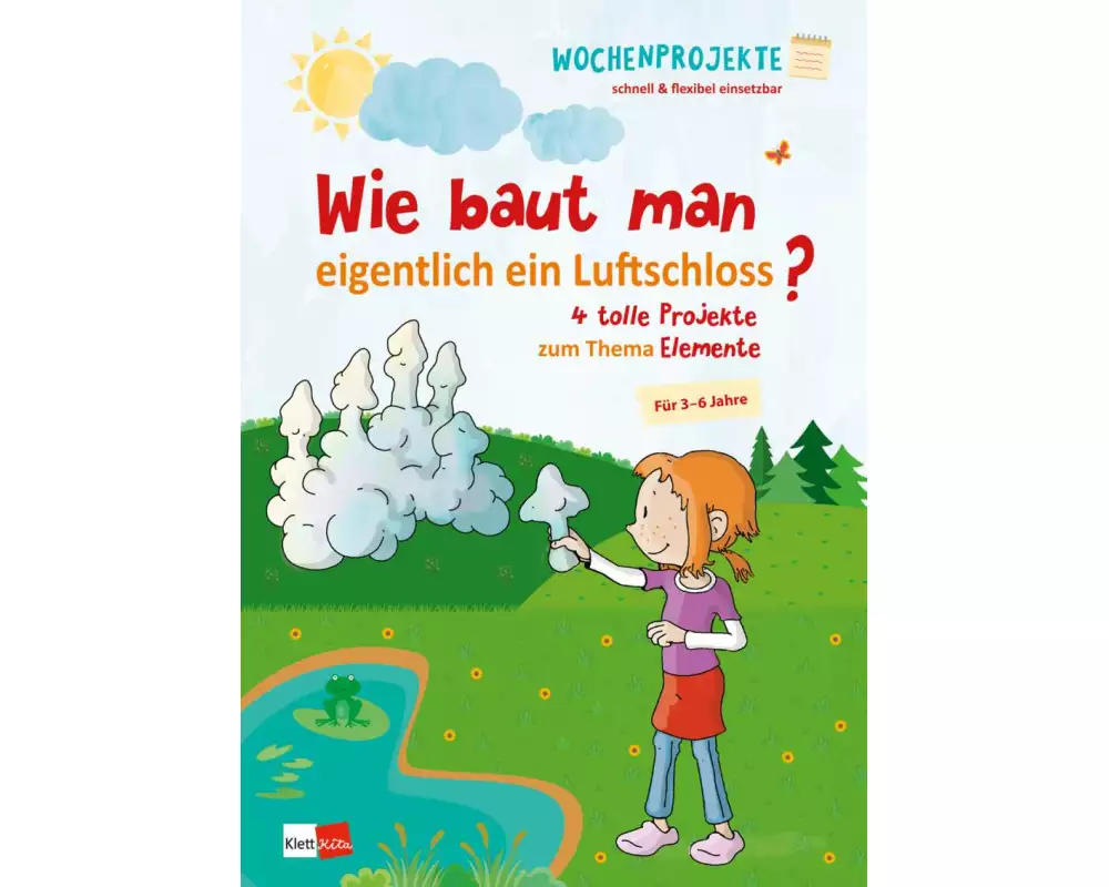 Wie baut man eigentlich ein Luftschloss?