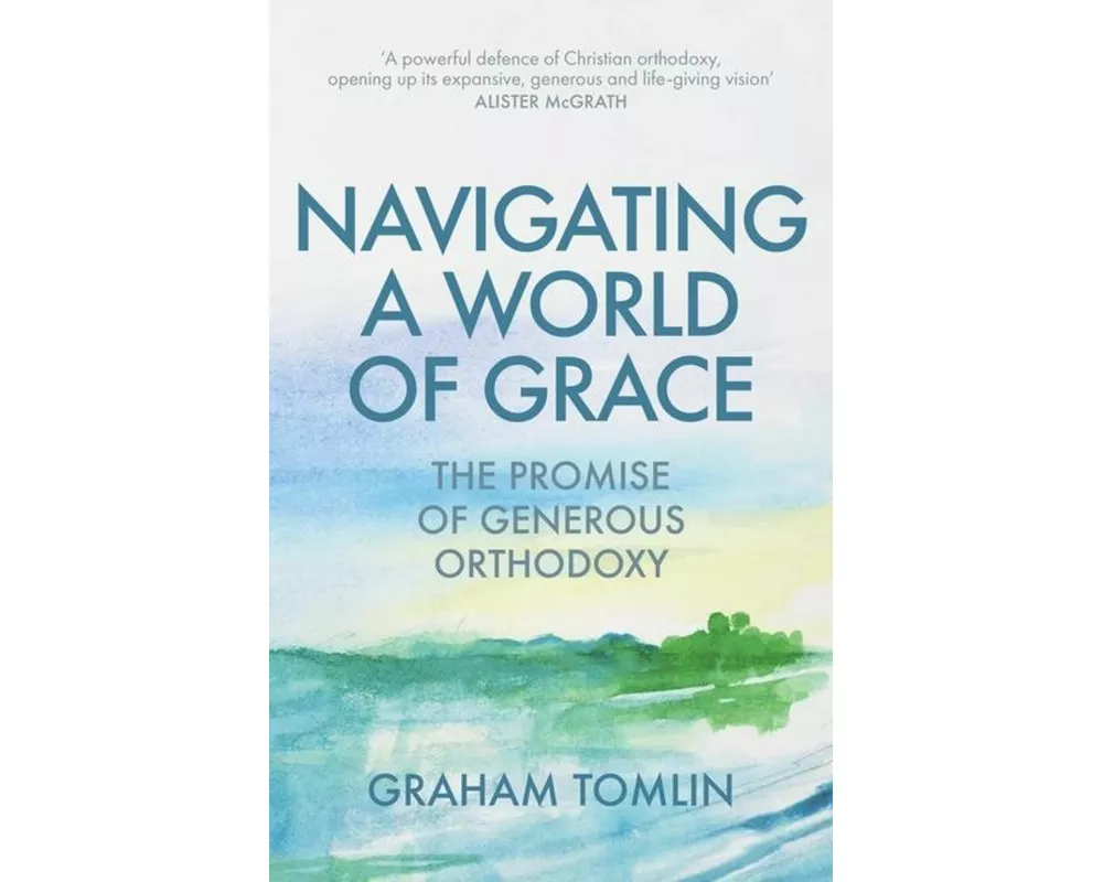 Navigating a World of Grace