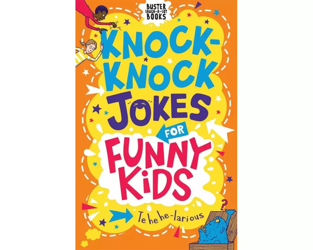 Knock-Knock Jokes for Funny Kids