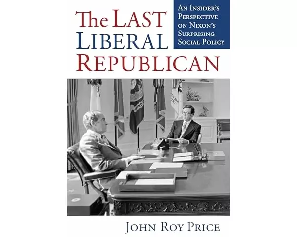 The Last Liberal Republican
