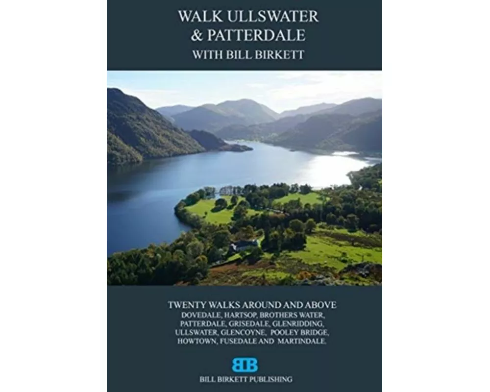 Walk Ullswater & Patterdale
