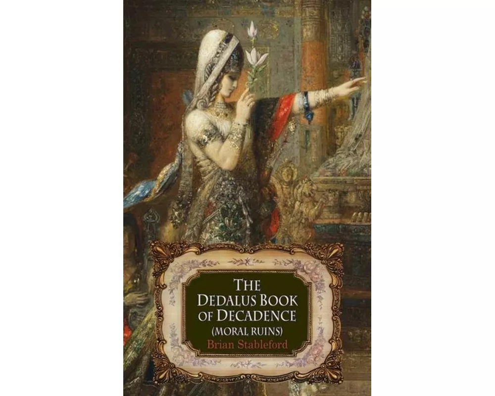 The Dedalus Book of Decadence