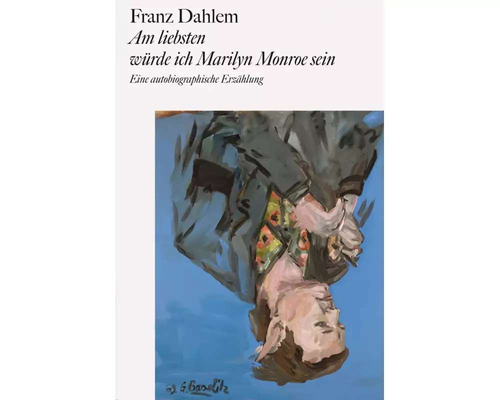 Am liebsten würde ich Marilyn Monroe sein