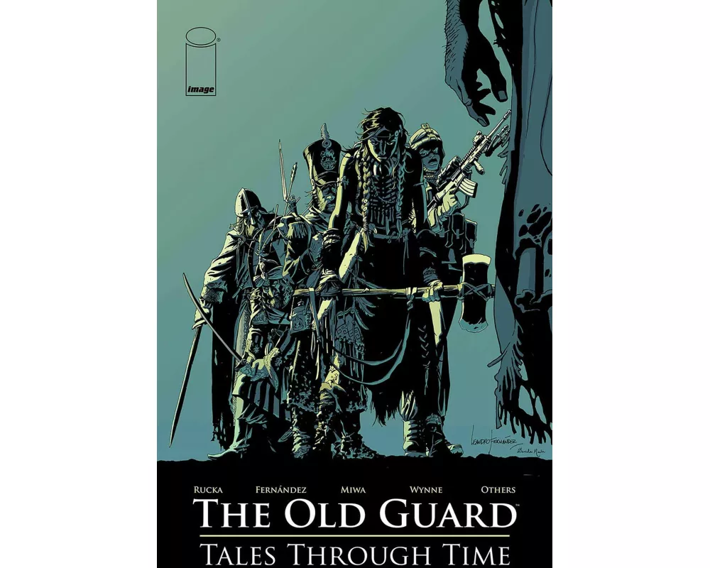 The Old Guard: Tales Through Time