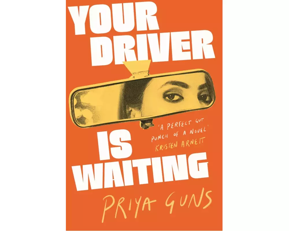 Your Driver is Waiting