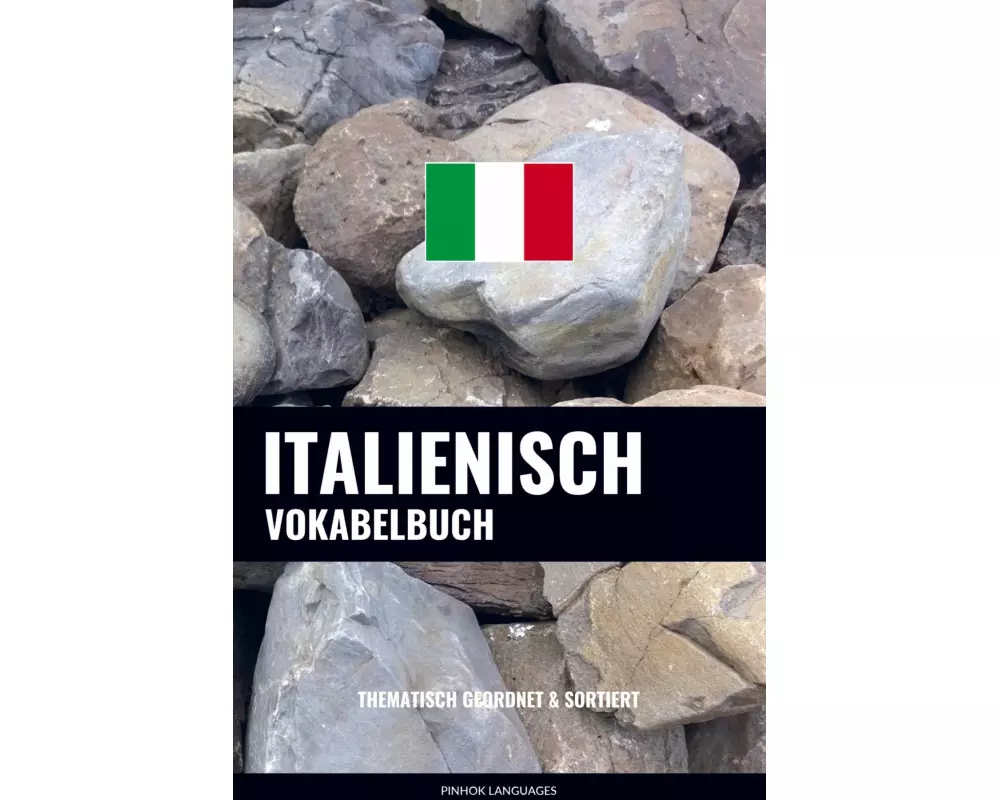 Italienisch Vokabelbuch
