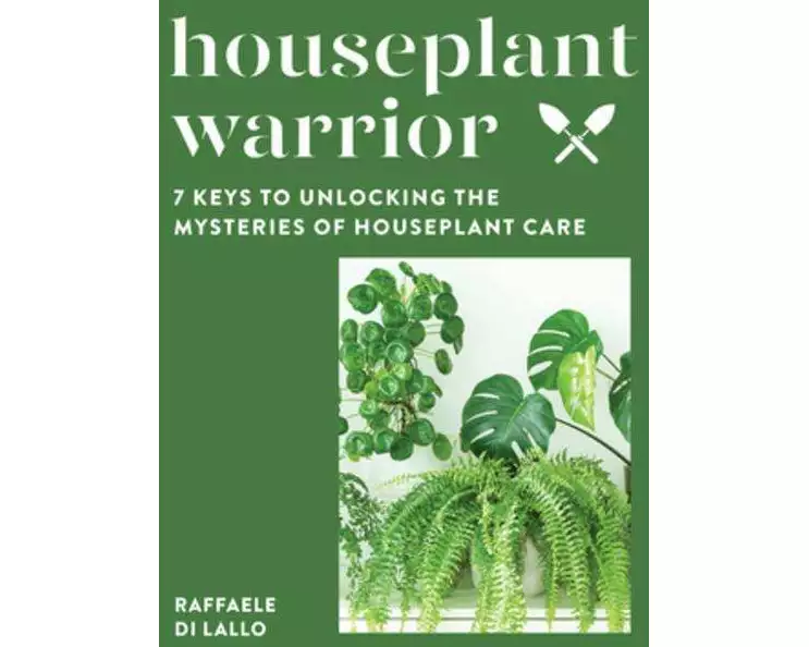 Houseplant Warrior