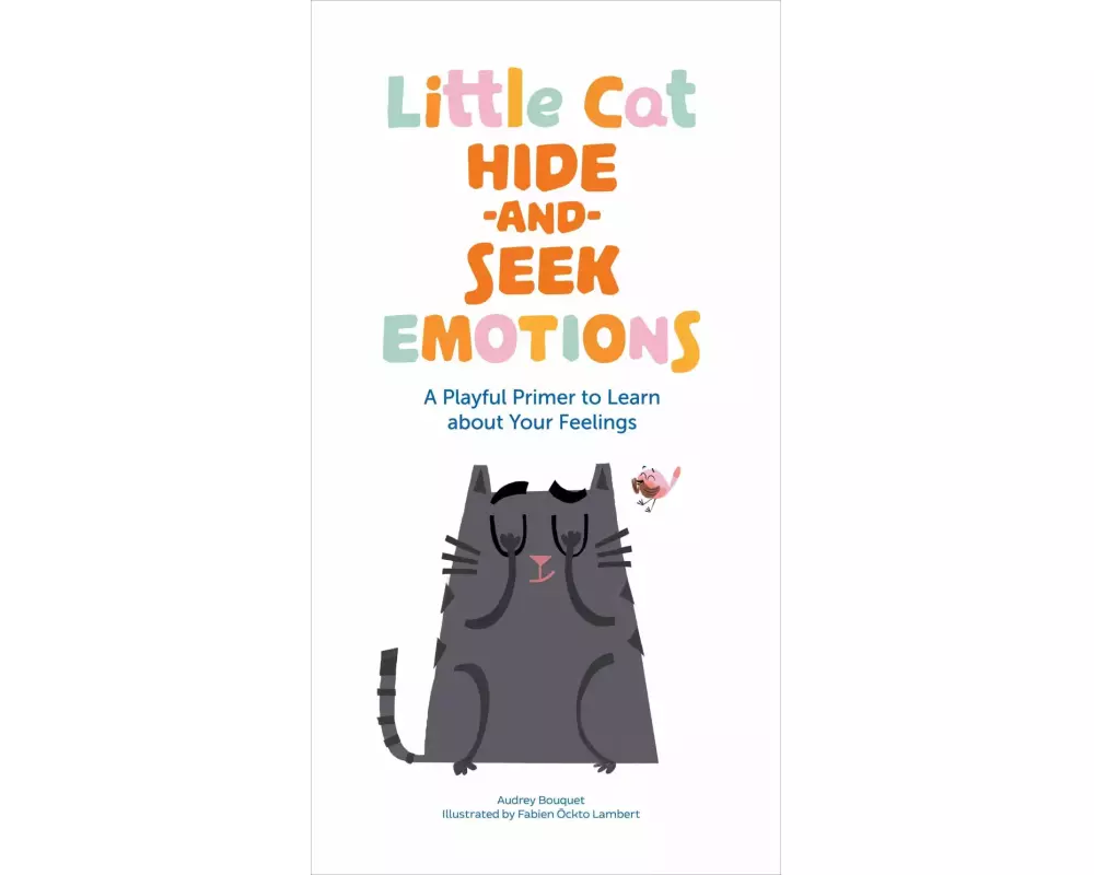 Little Cat Hide-and-Seek Emotions