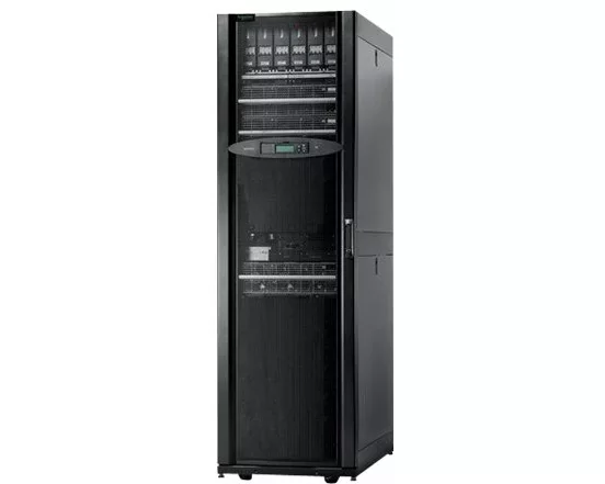 APC Symmetra PX, 32kW, All-In-One, Scalable to 48kW, without Batteries, 400V