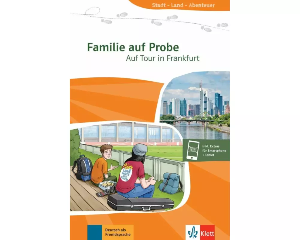 Familie auf Probe