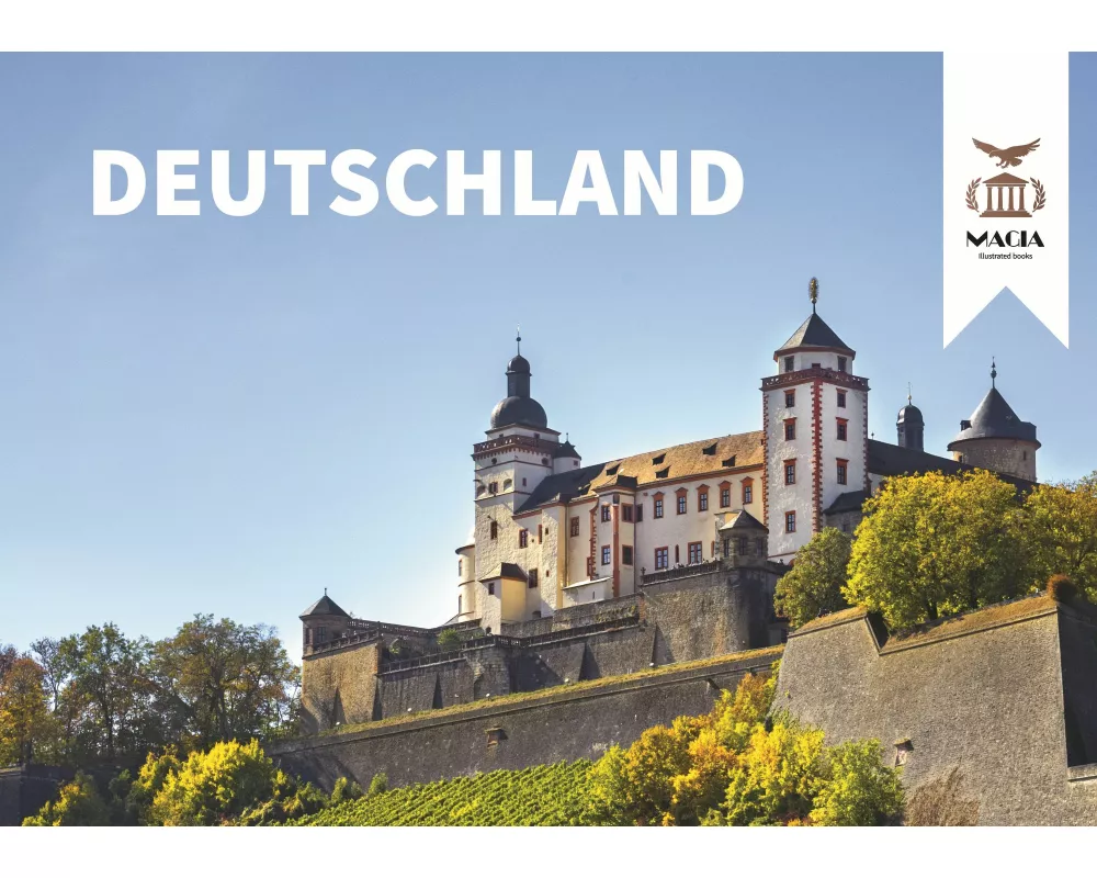 Bildband Deutschland