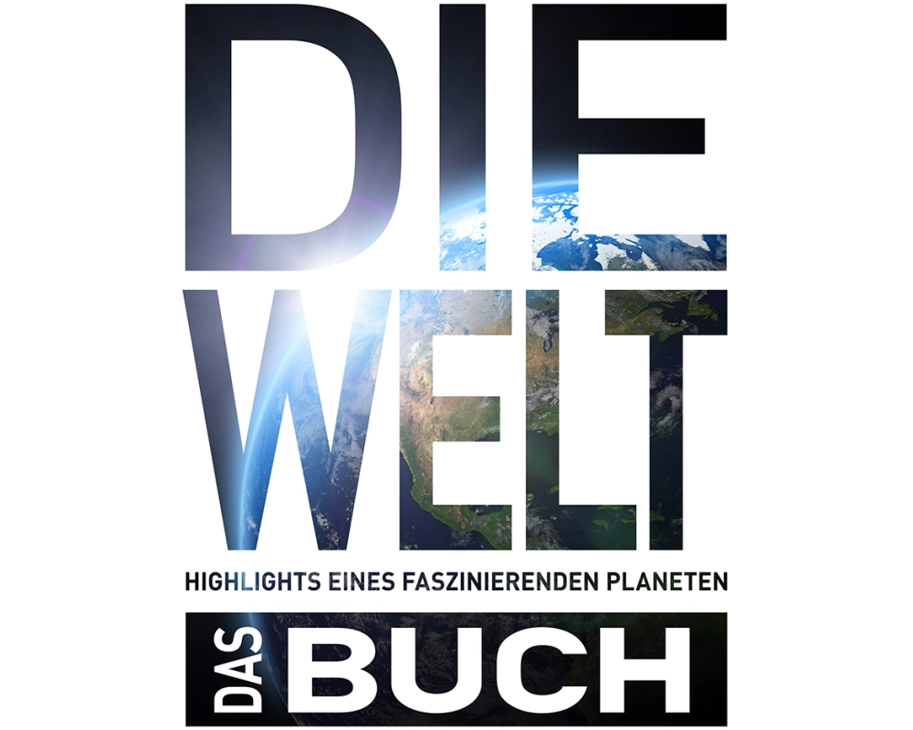 KUNTH Die Welt. Das Buch