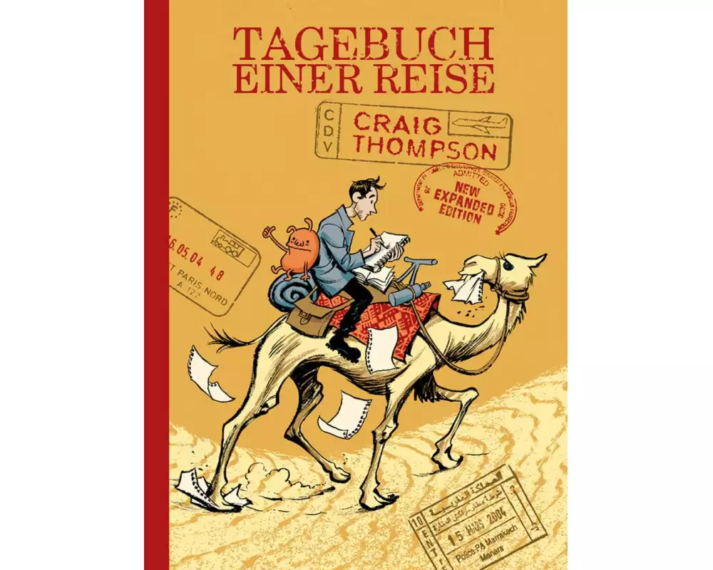 Tagebuch einer Reise