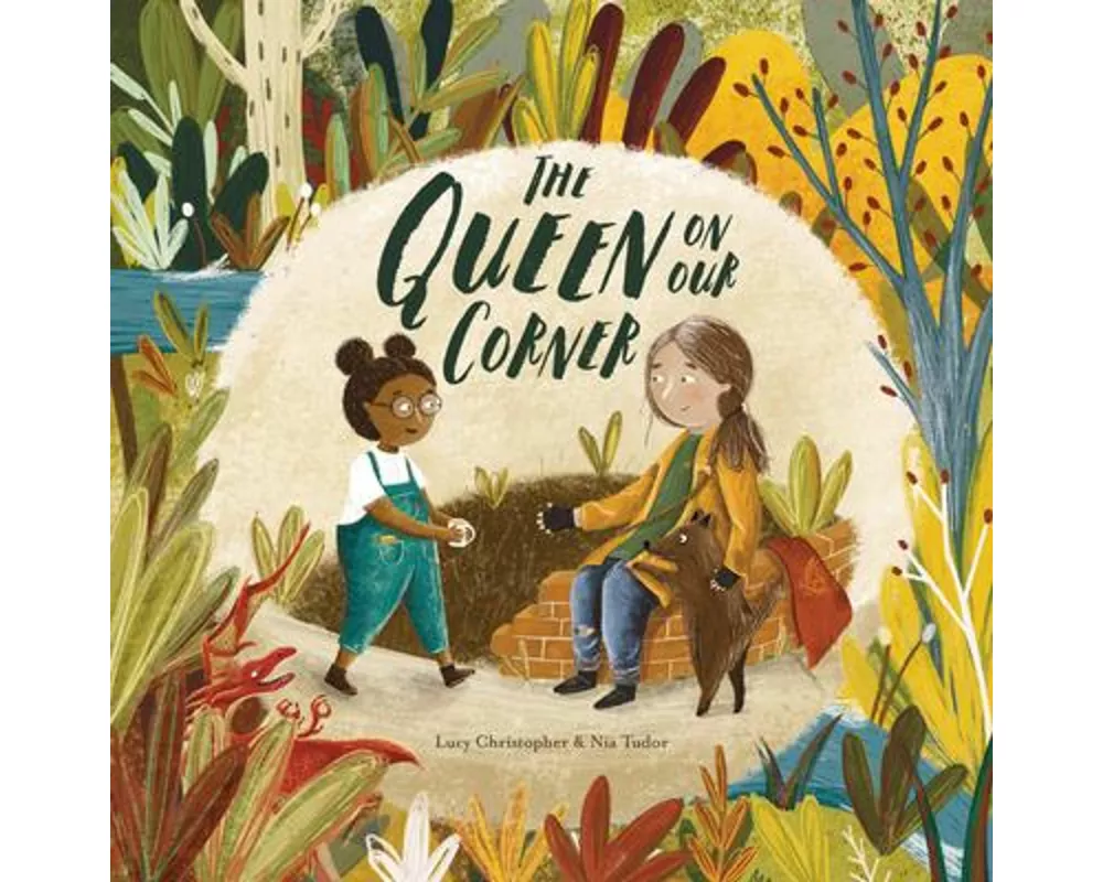 The Queen on our Corner