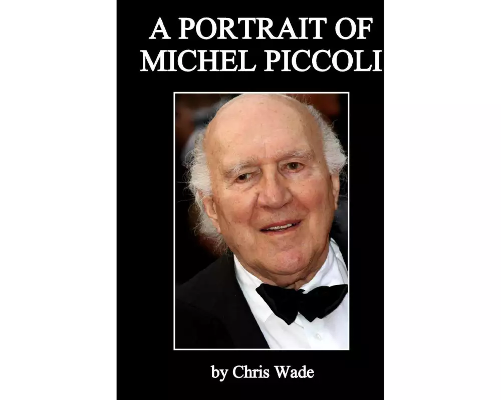A Portrait of Michel Piccoli