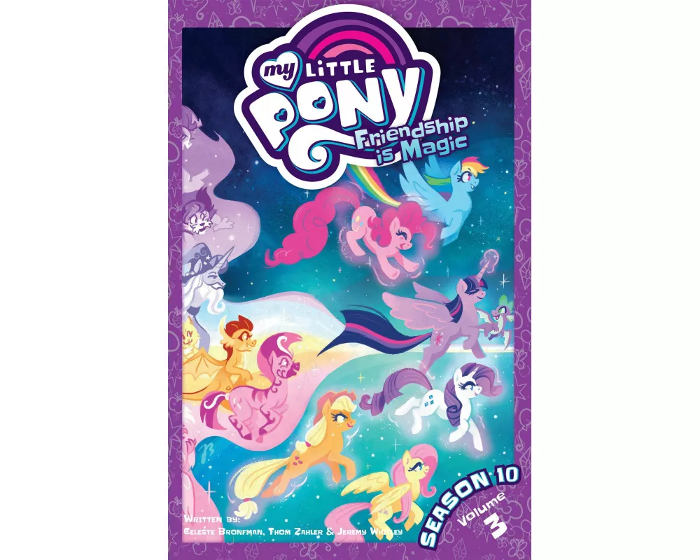 My Little Pony: Friendship is Magic Season 10, Vol. 3