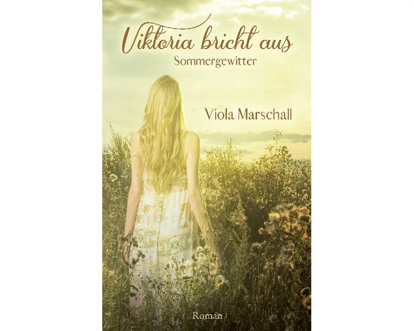 Viktoria bricht aus