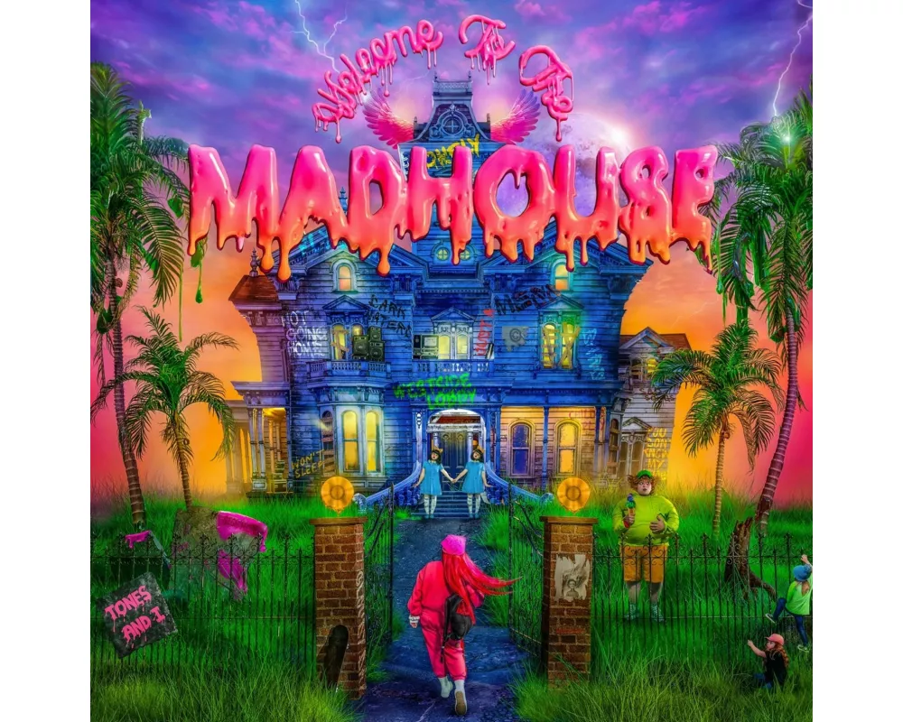 Welcome To The Madhouse